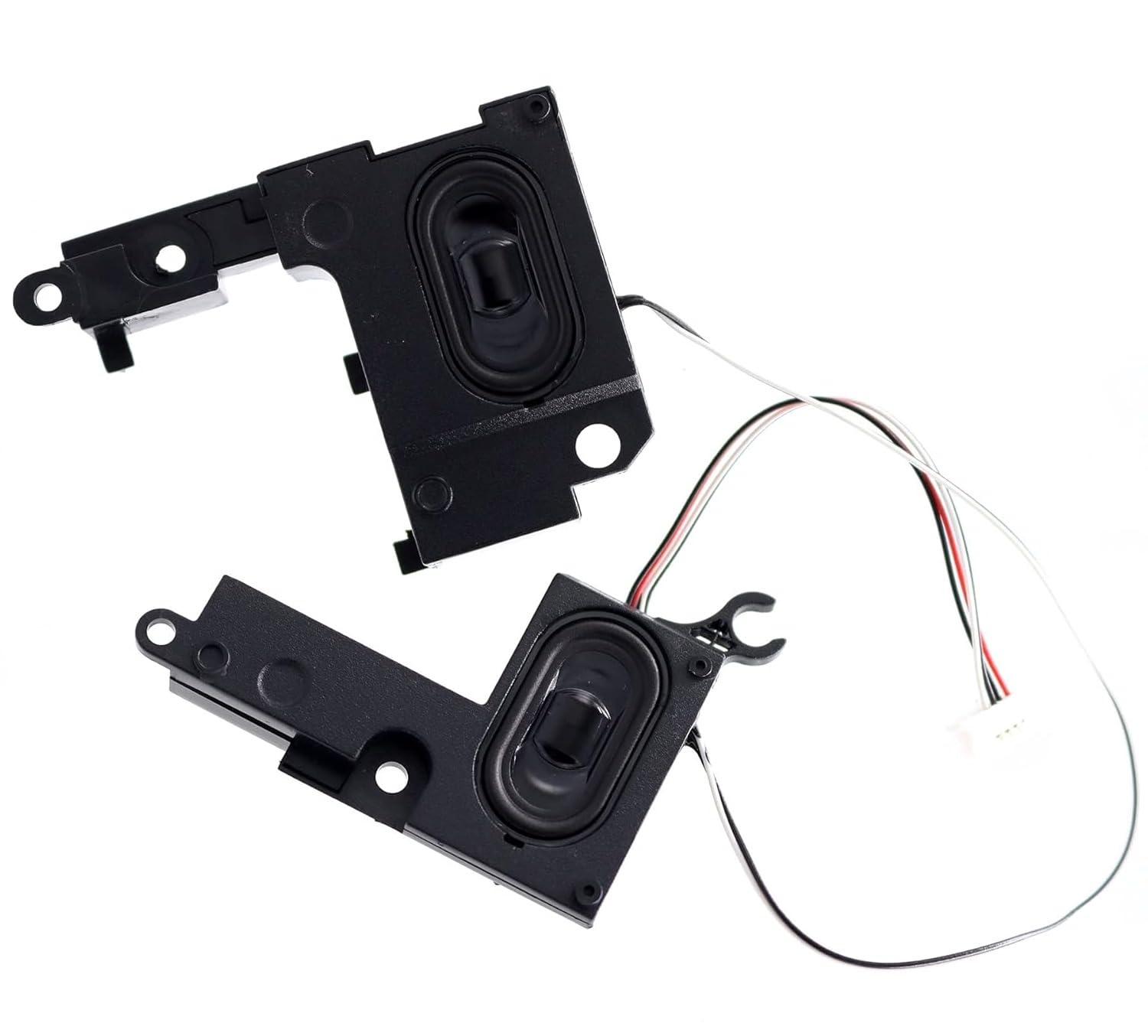 TravisLappy Laptop Internal Speaker Compatible for HP 15 BC 15-AX 15-BC 15-AY 14-AL 14-AM TPN-Q173 15-AX013DX 14-AM028TX Left and Right Speaker Set