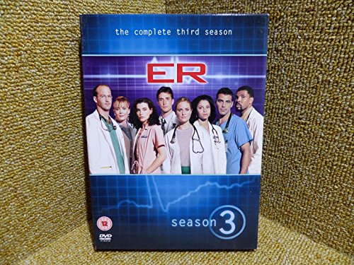 Er: The Complete Third Season [Dvd] [2005]