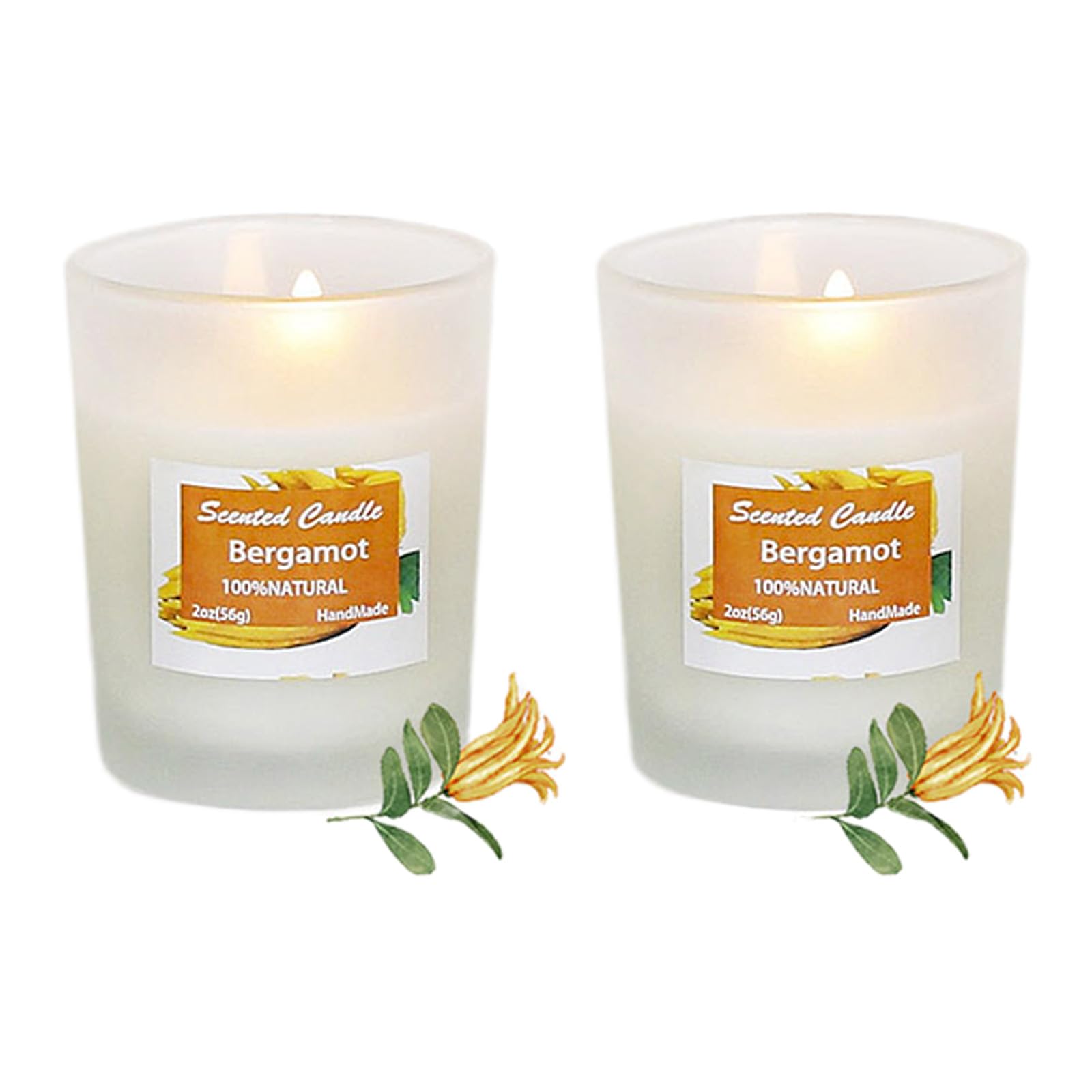 Set regalo profumato di compleanno per la casa, aromaterapie profumate a lunga durata, cere di soia con candela, 12 pezzi, set regalo profumato per aromaterapia da donna