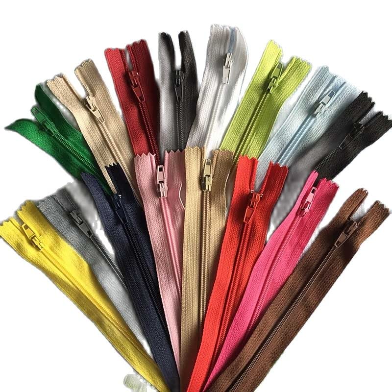 Cerniere Su Nastro A Stella - 40 Pezzi, 20 Colori, Per Cucito Fai Da Te, Sacchi A Pelo E Abbigliamento - Foto 4