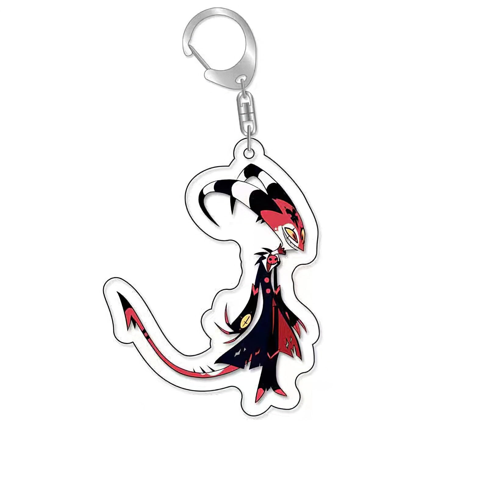 Amazon.co.jp: ハズビンホテル Alastor アラスター 周辺グッズ セット