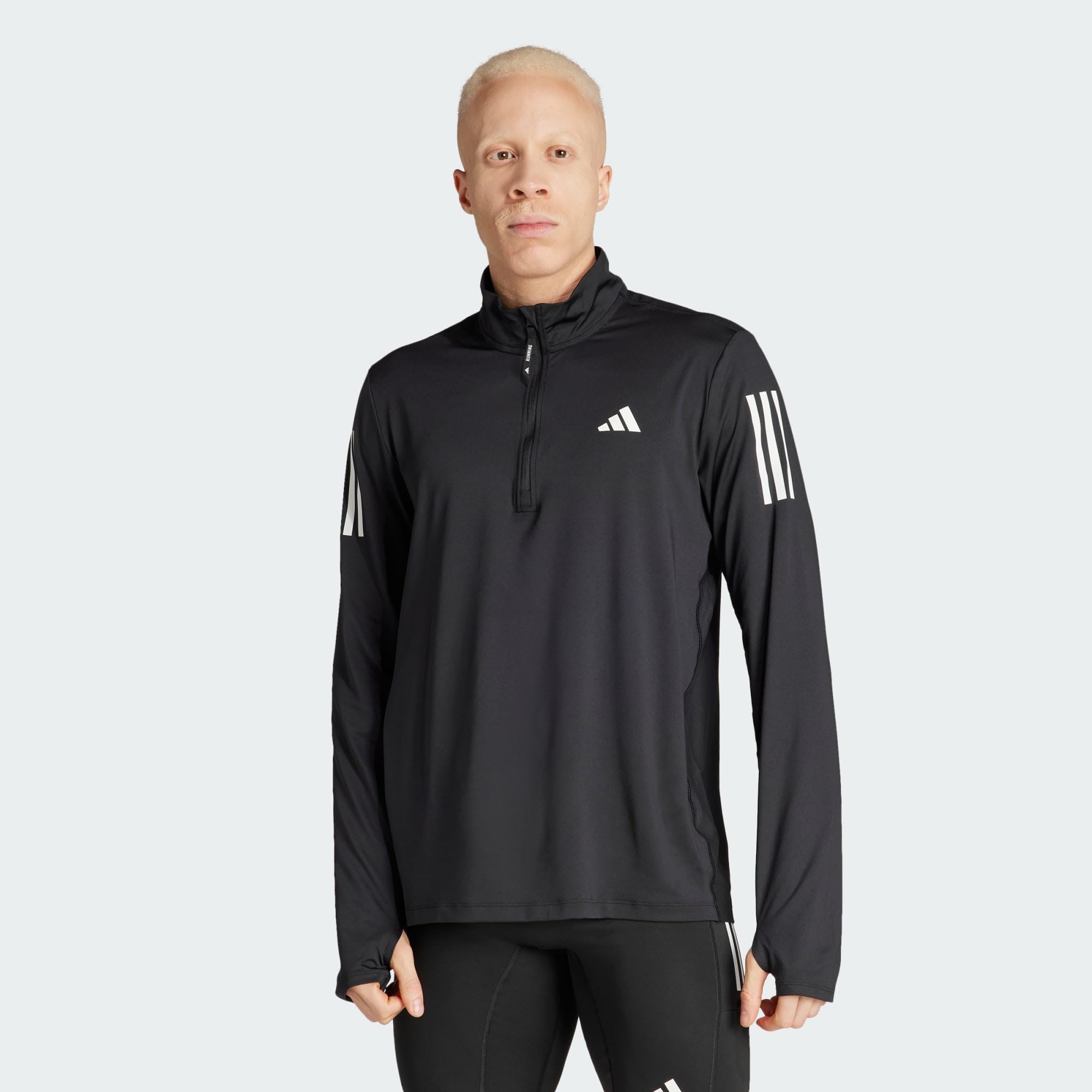 Adidas Herren Own The Run Half-Zip Jacket