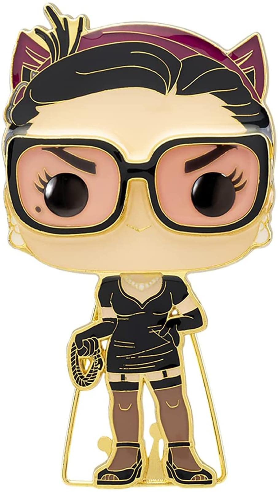 Funko Pop! Pins: DC Comic - Catwoman
