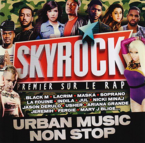 Tuner Skyrock haute sensibilité avec égaliseur de basses