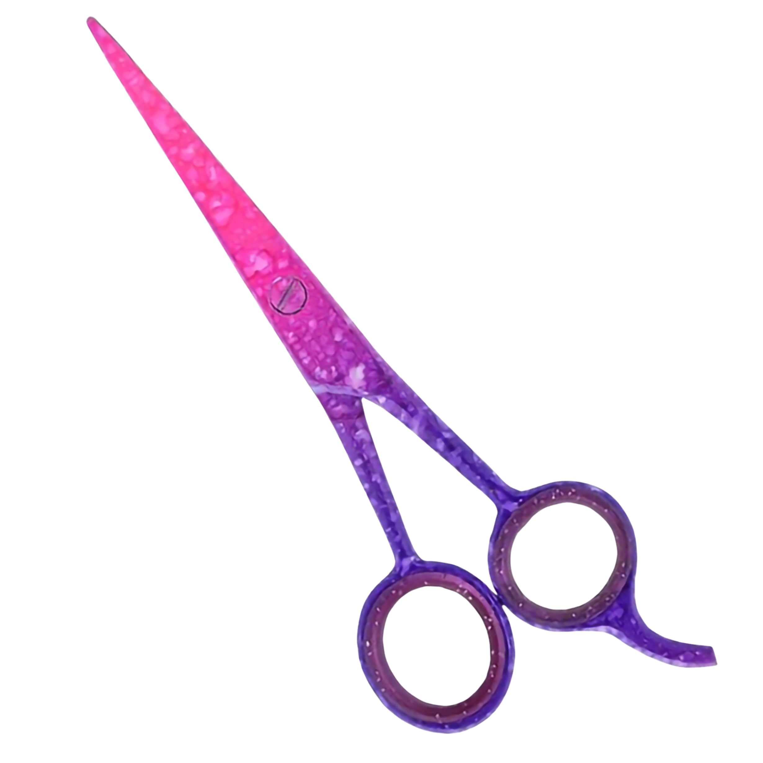 Asm Instruments Professional Haircutting Barber Scissors Shears Lightweight 5.5" Stainless Steel For Precision Styling