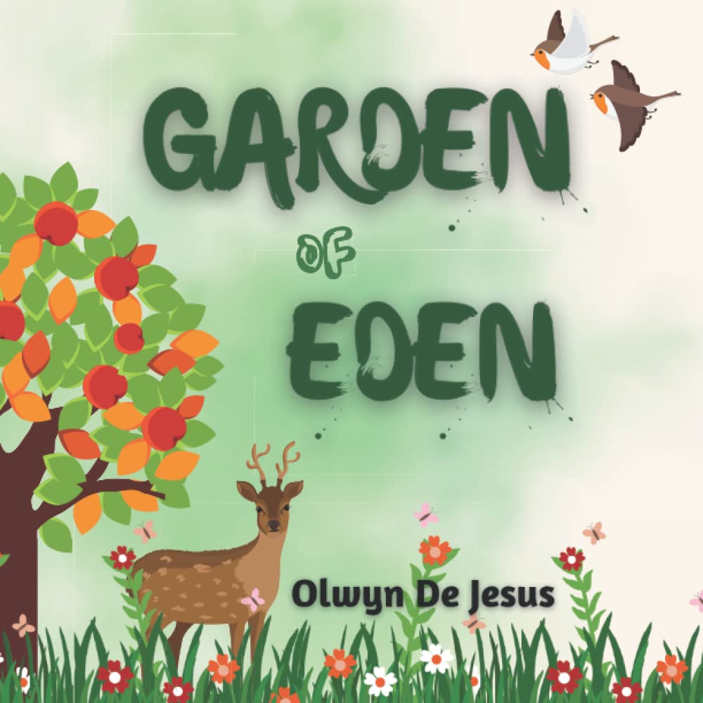 GARDEN OF EDEN (THE GENESIS SERIES)