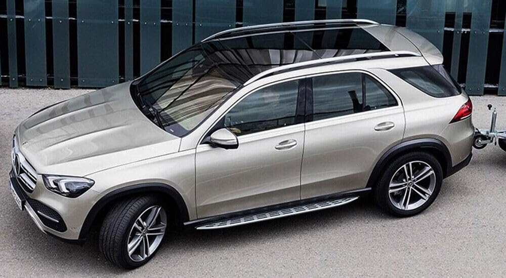 Paso Lateral De Puerta Compatible Con Mercedes Benz