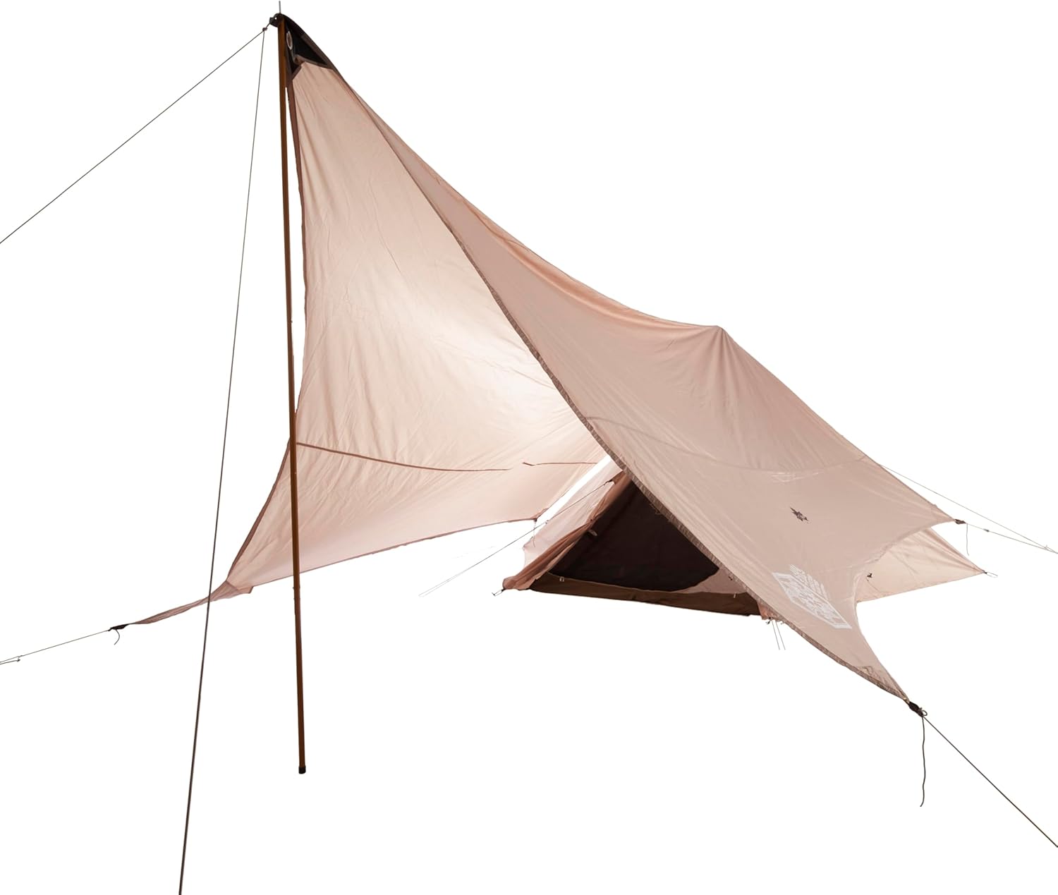 レア物 Husky Bright4 Tent - 4 Man値下げ【レア物】 Husky Bright4