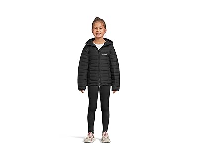 Columbia Kids Powder Litetm II Hooded Jacket (Little Kid/Big Kid) Girl