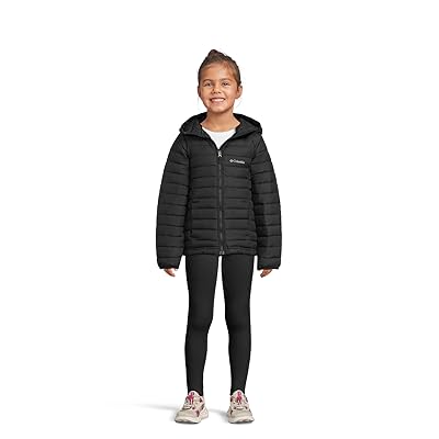 Columbia Kids Powder Litetm II Hooded Jacket (Little Kid/Big Kid) Girl