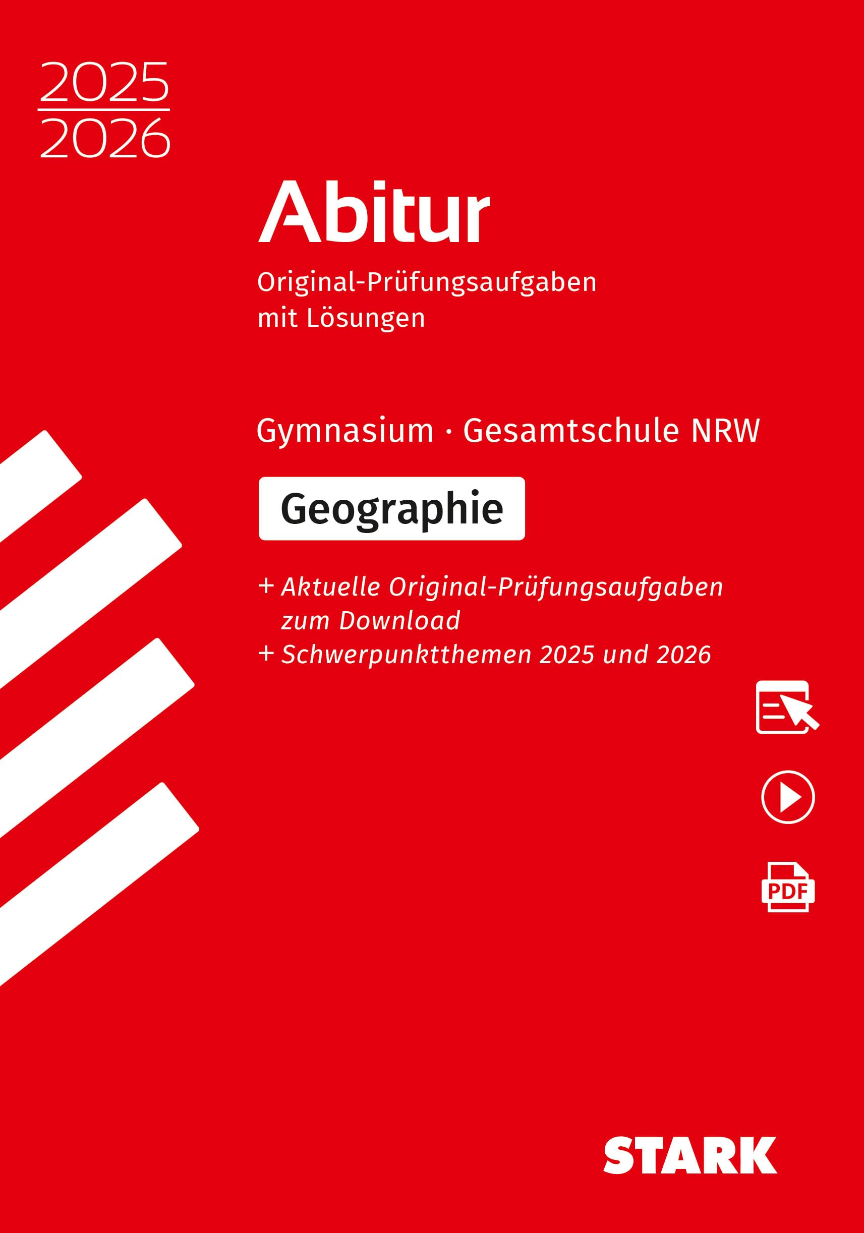 STARK Geographie GK/LK - Abitur 2025/2026 NRW - Prüfungsvorbereitung (Abitur-Prüfungen)