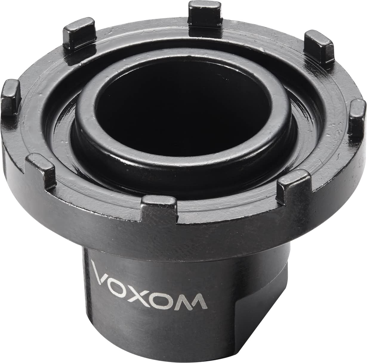Voxom Socket spanner attachment WKL37, black
