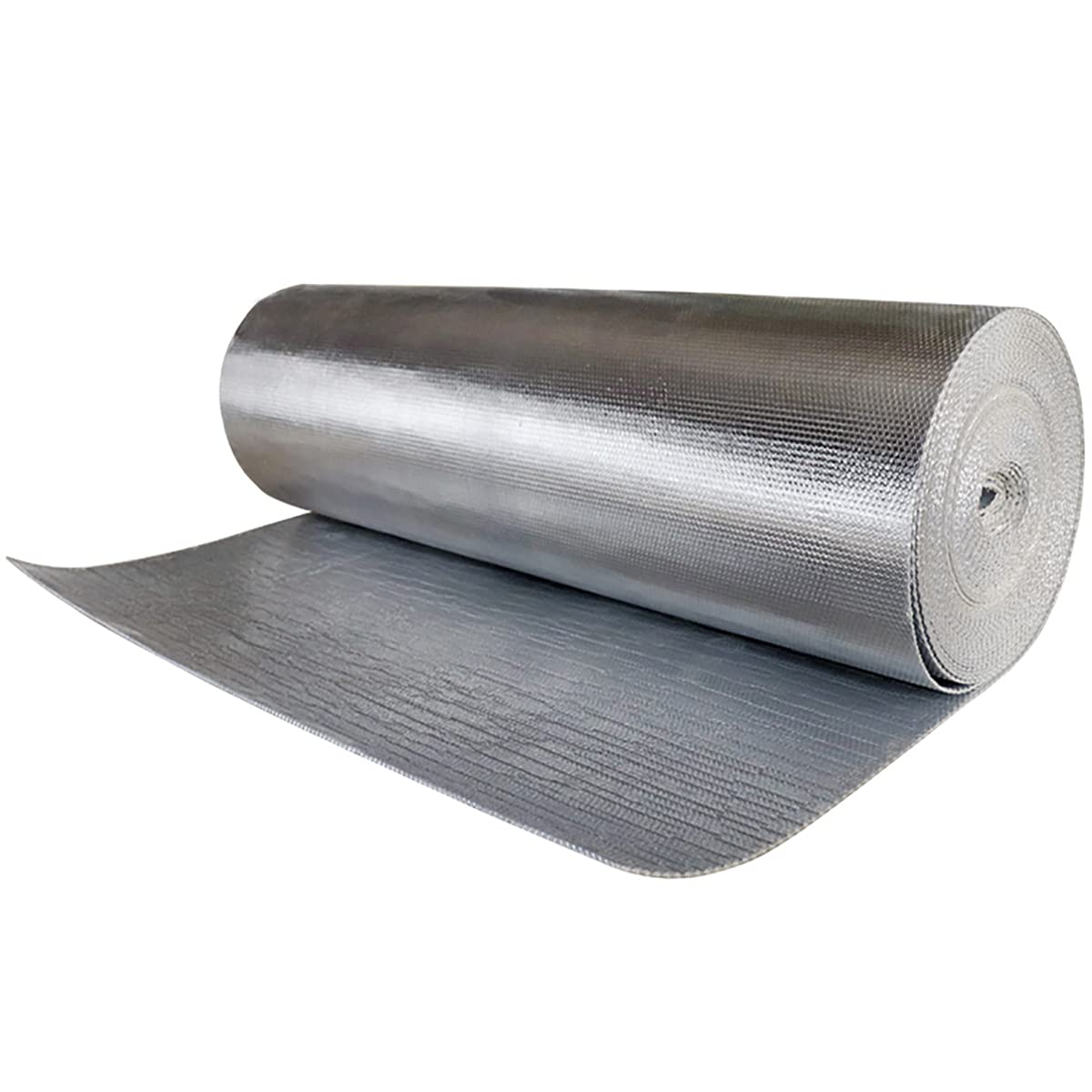 Folia odblaskowa chłodnicy folia izolacyjna panele odblaskowe folia odblaskowa izolacja rolka paroizolacyjna, folia aluminiowa, tkany materiał izolacyjny na strychy, okna, garaże, kampery, kanały
