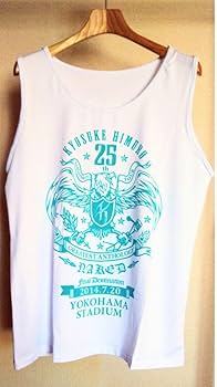 【氷室京介】 入手困難！Parsonal Jesus フェニックス タンクトップ 氷室京介】 入手困難！Parsonal Jesus フェニックス タンク