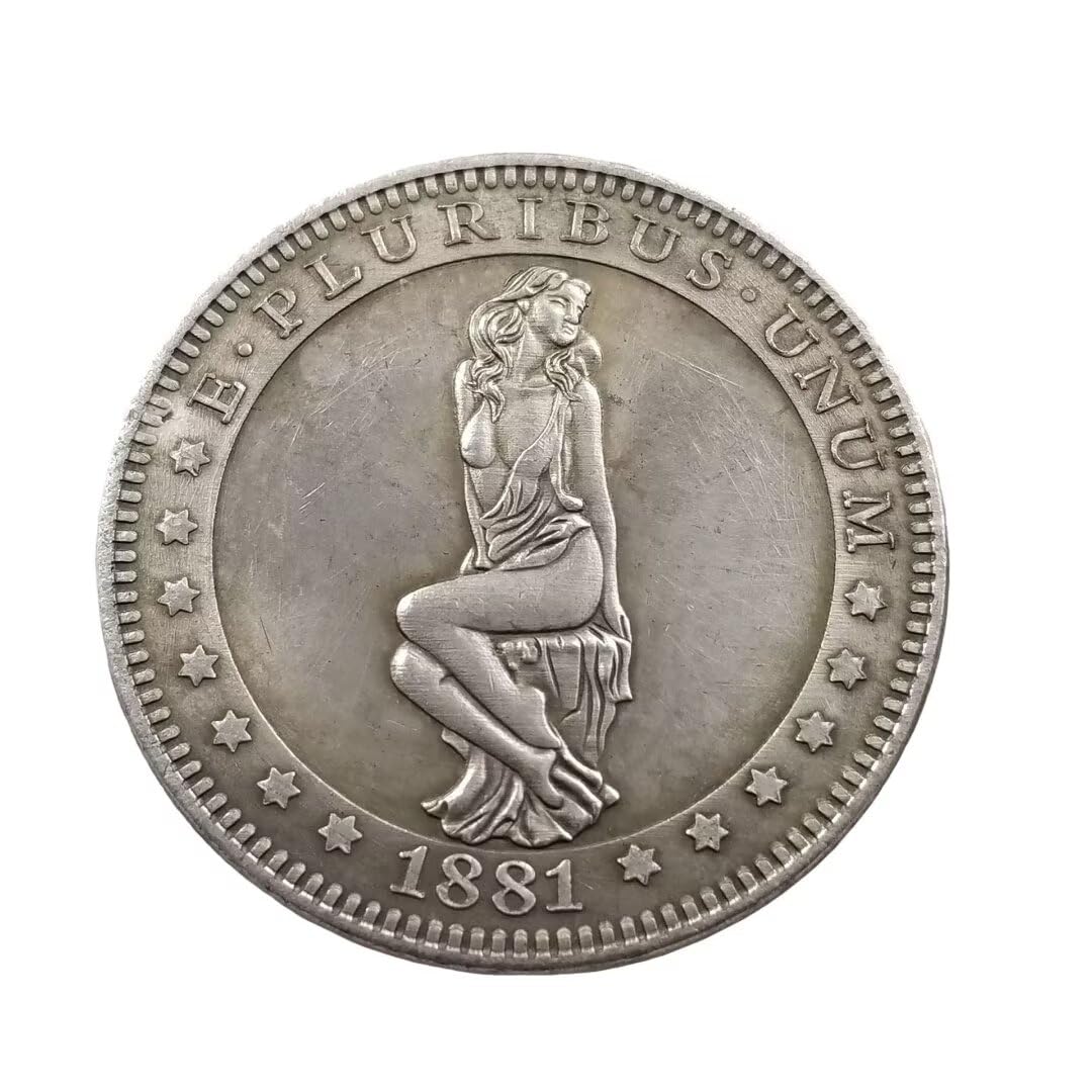 Amazon.com: Pin Up Girls Coin Sitting Girl Funny Lolita Challenge