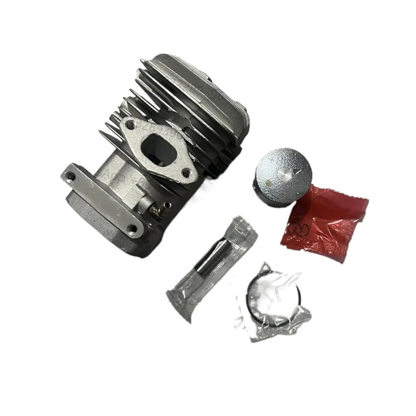 Genérico Compatible con Zenoah Komatsu G 250 TS FS 2500 FF 2500TS FS Ø 34 | 1 juego de cilindro y pistón completo.