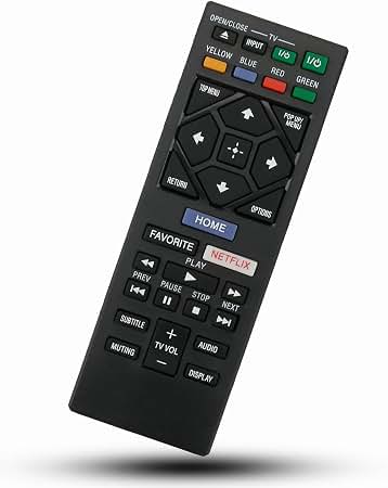 Amazon.com: RMT-VB200U RMT-VB200D Replacement Remote Applicable