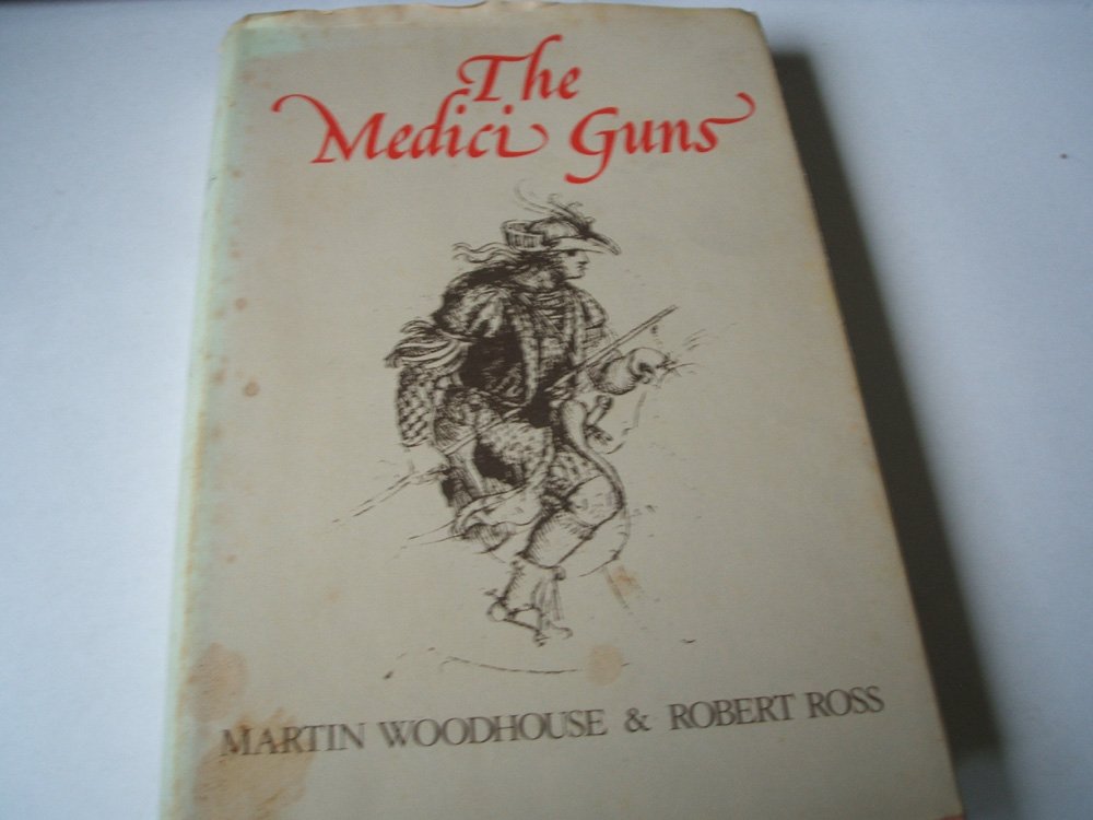 Buy Medici Guns — BookShops.in
