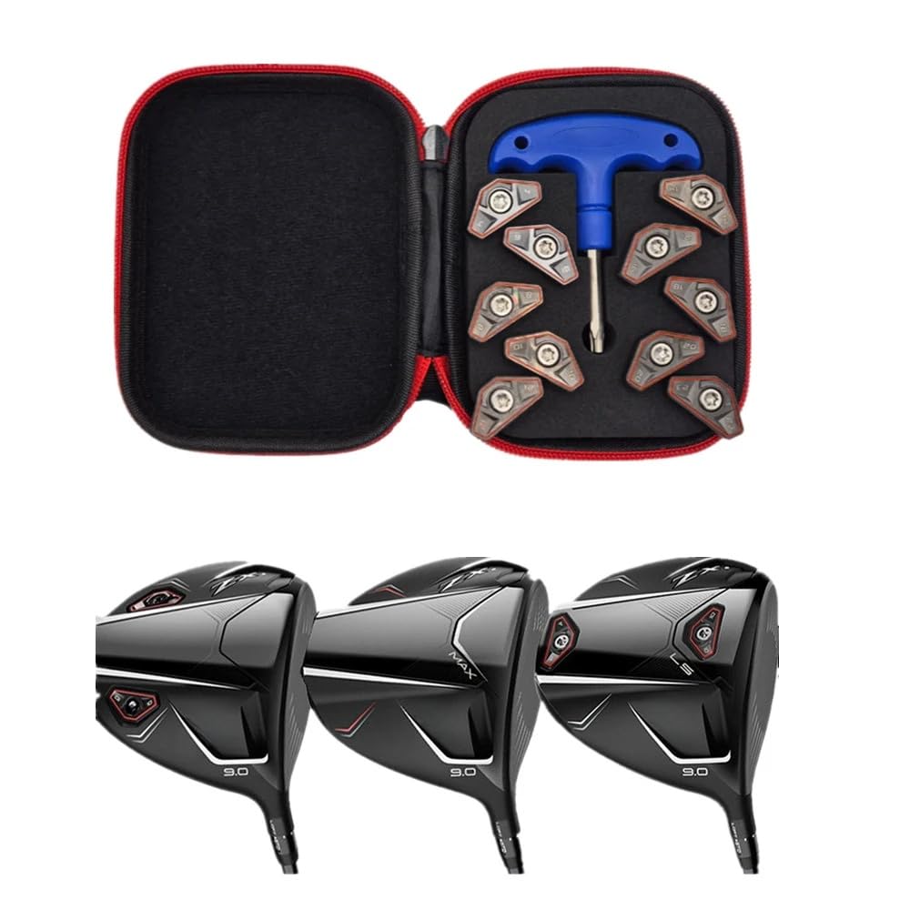 Amazon | 4/6/8/9/10個セット ゴルフウェイト Srixon ZXi/ZXi Max/ZXi