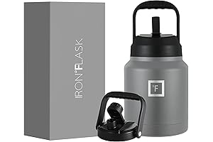 Sports Water Bottle: Insulated Hydrojug for Active Hydration