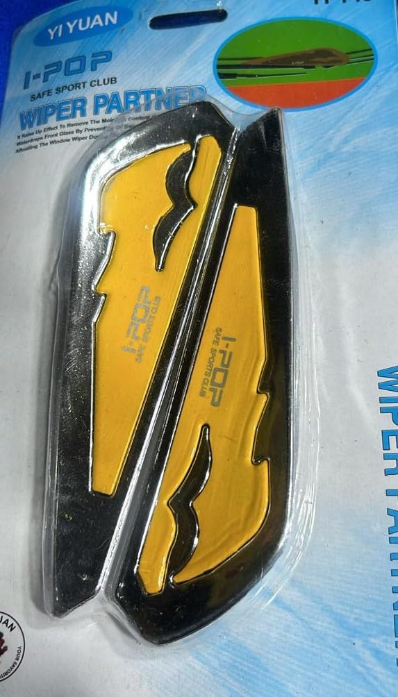 GenCarz Universal Car Wiper Blade Protectors - All Weather, Durable, Scratch-Resistant, Easy Install for Cars, SUVs, Trucks & Vans-image-10