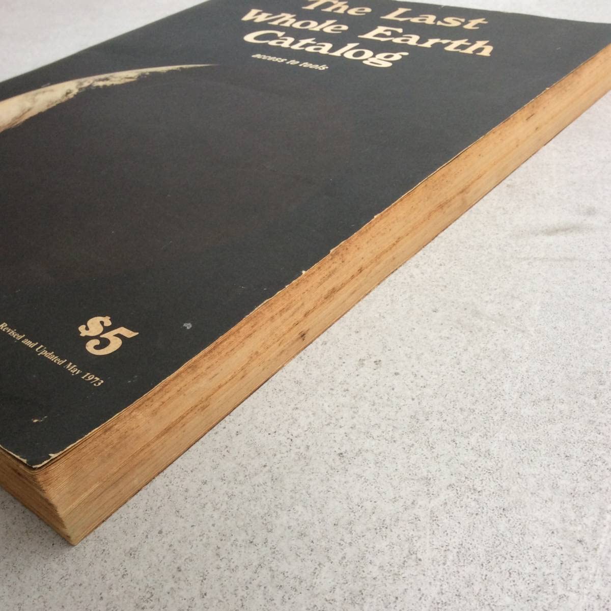 Amazon.co.jp: The Last Whole Earth Catalog ラスト ホール