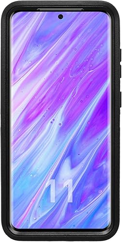 Miniatura 5 de AICase Funda para Galaxy S20 Plus con clip para cinturón, protección contra caídas de cuerpo completo, resistente, a prueba de golpes, caídas y