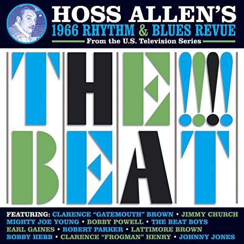 Hoss Allen'S 1966 Rhythm & Blues Re