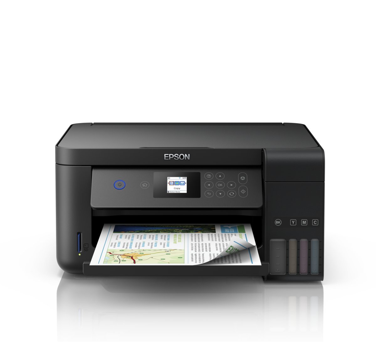 epson ecotank l4160 amazon