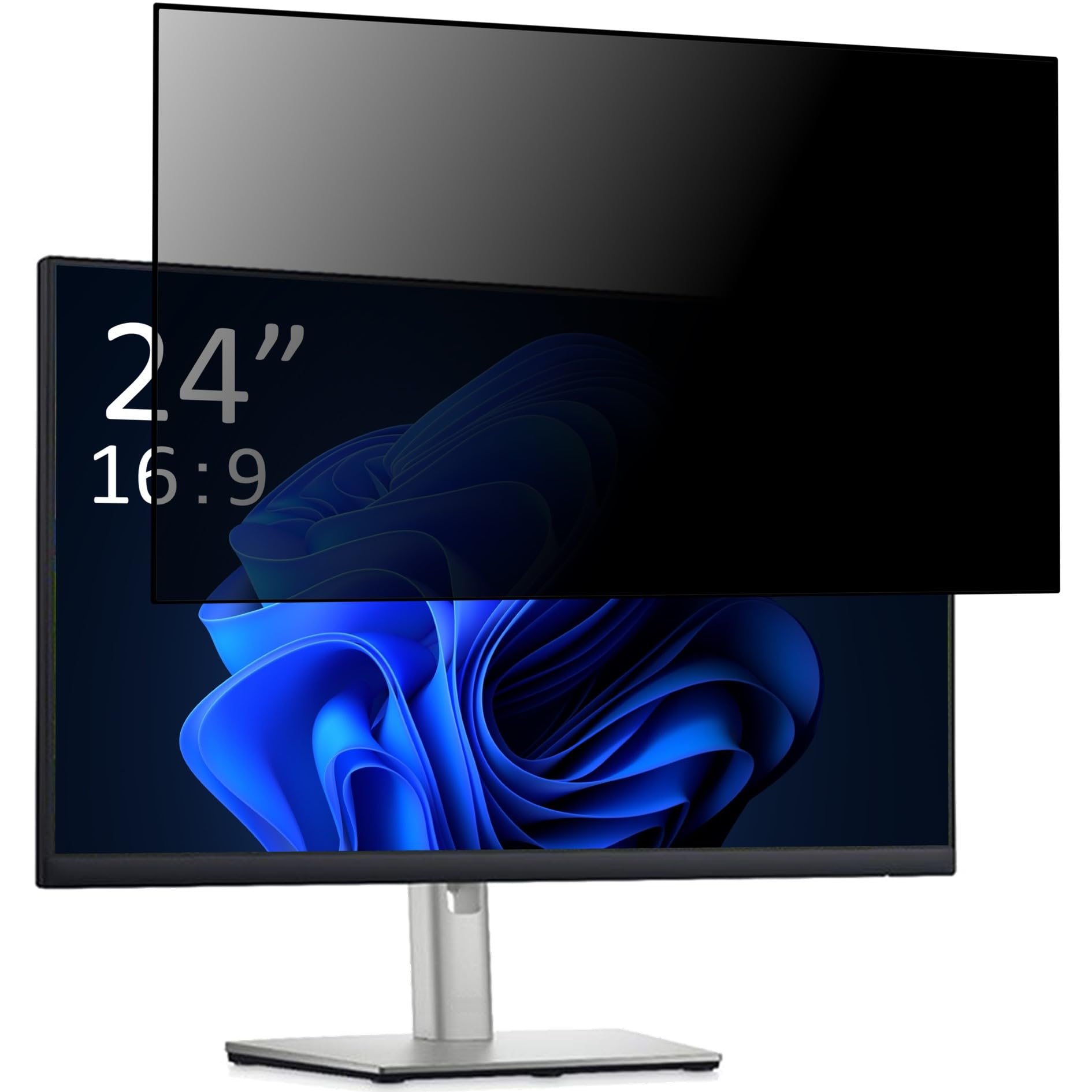 Amazon | LOE(ロエ) 汎用 24インチ 16:9 【フレームレスモニター専用