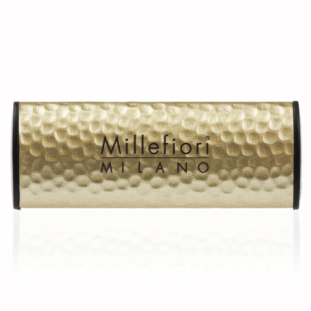 Millefiori Icon Vanilla & Wood deodorante per auto 1 pz