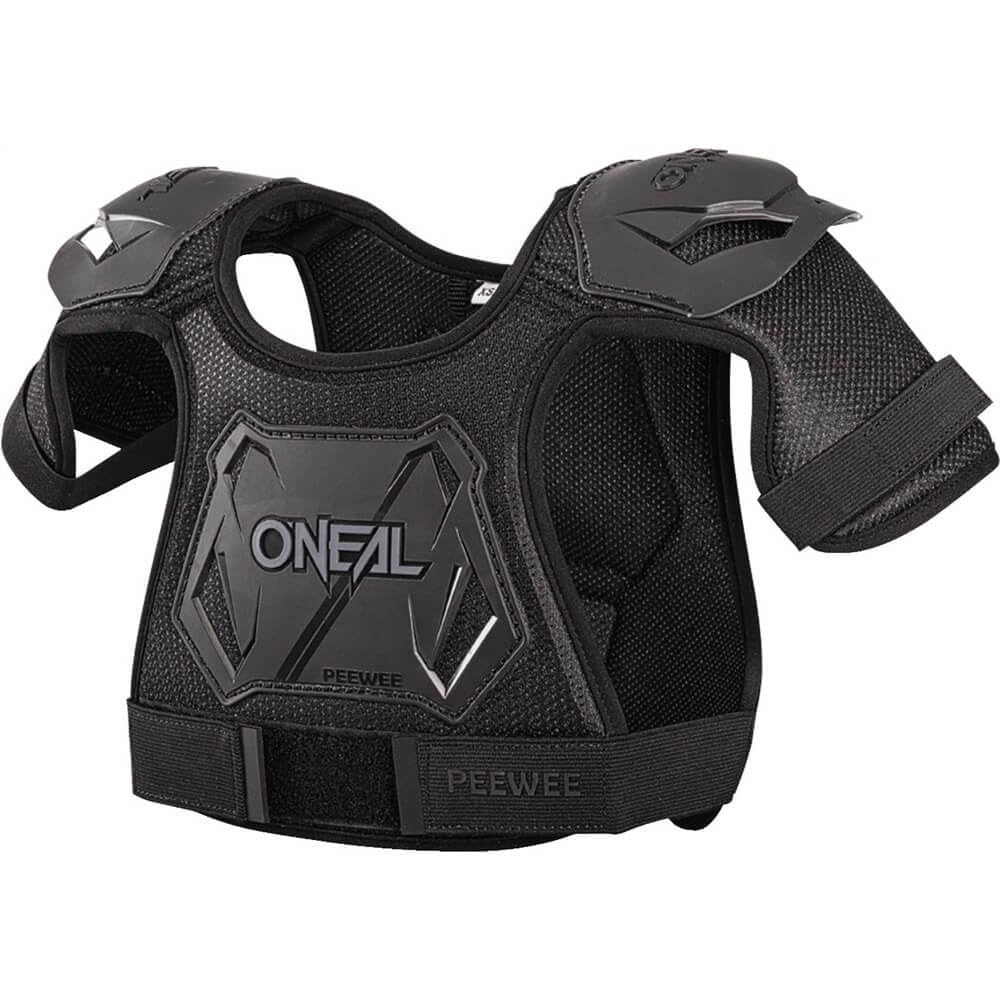 O'Neal Racing Pee Wee Roost Deflector - Black, All Sizes
