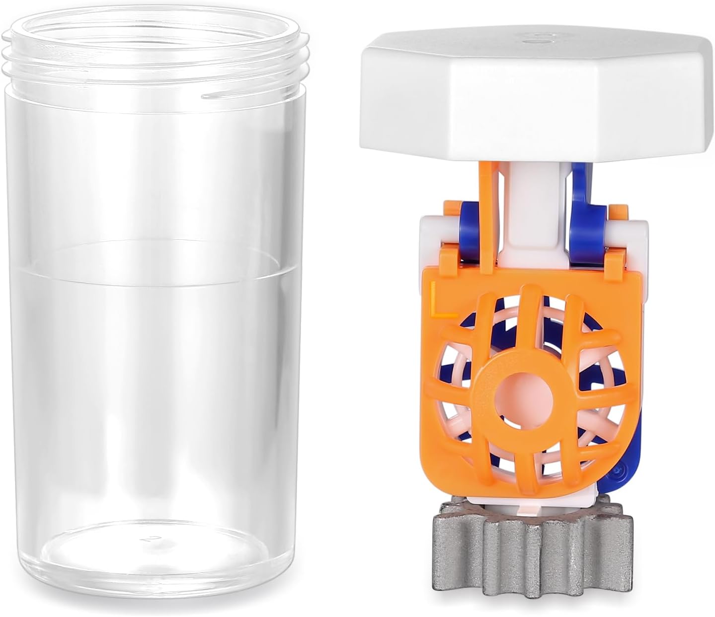 3 Pieces Hydrogen Peroxide Contact...