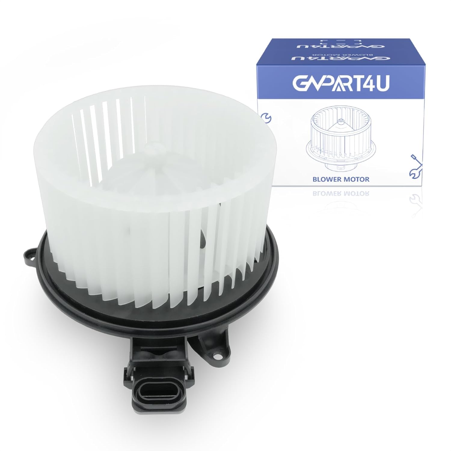 GVPART4U Front Blower Motor (Model APAC04005)