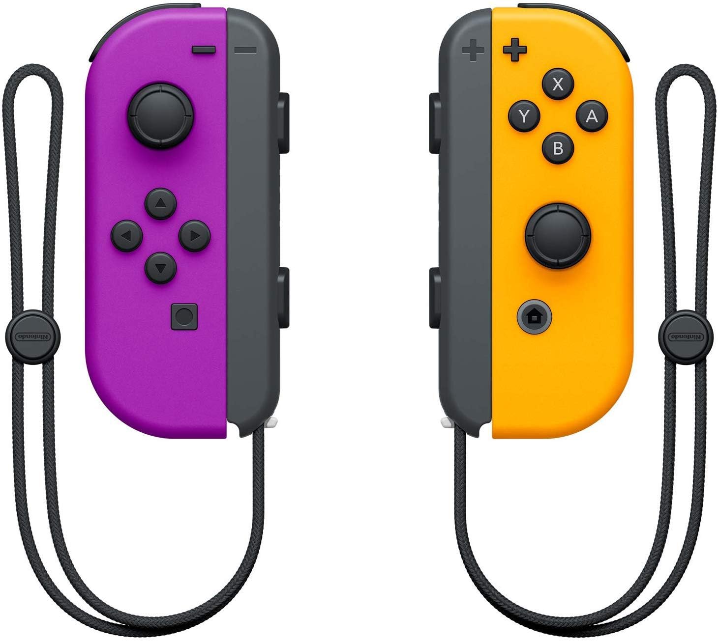 Buy IG Switch Neon Purple/Neon Orange Joy-Con (L-R) (Multi-colour