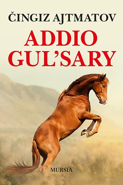 Portada de Addio Gul’sary