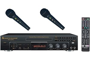 Marin Ranger HDDVD950PRO HDMI Digital Karaoke Player