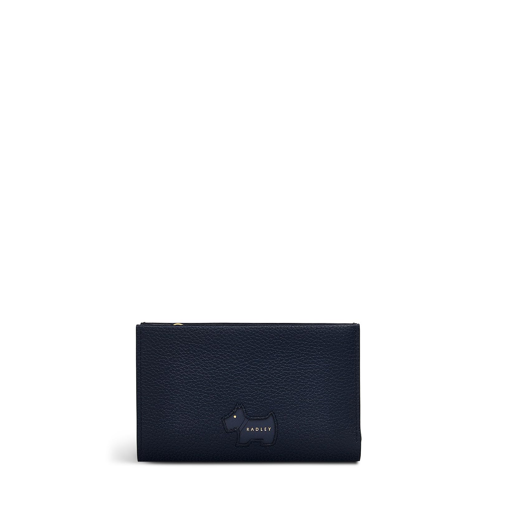 Porte-monnaie à deux volets RADLEY encre, l'accessoire idéal de vos sorties