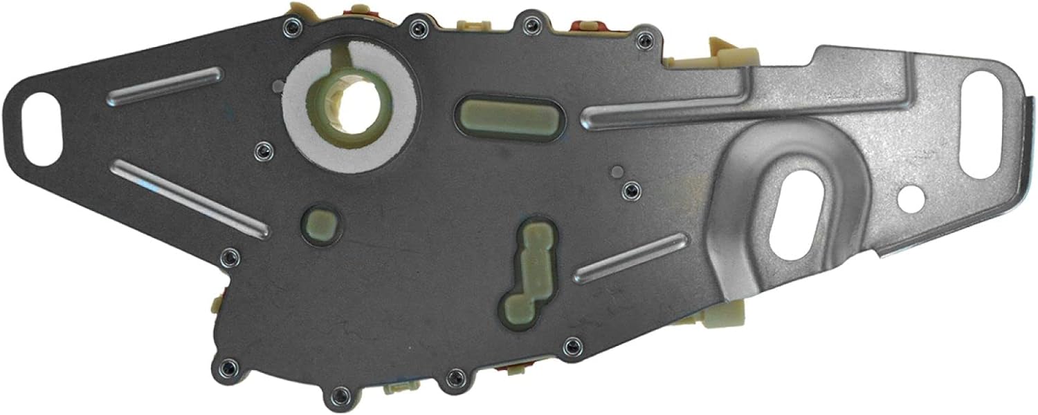 TRQ Neutral Safety Switch Compatible with 2001-2004 Chevrolet Silverado 2500 HD Silverado 3500 GMC Sierra 2500 HD Sierra 3500