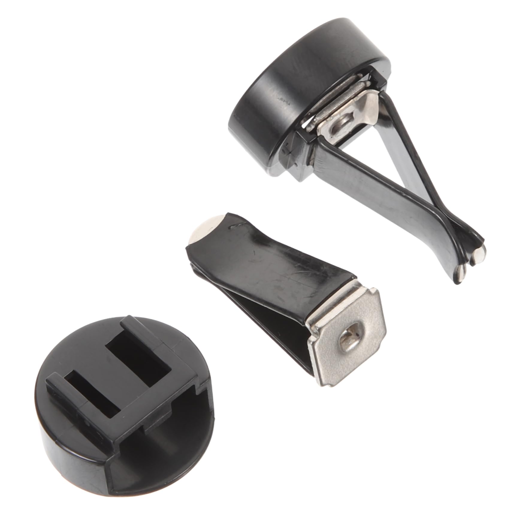 ABOOFAN 100pezzi Profumatore Auto Clip per Bocchette d Aria Accessori per Interni Auto Facile Installazione senza Attrezzi Resistente Materiale Plastico