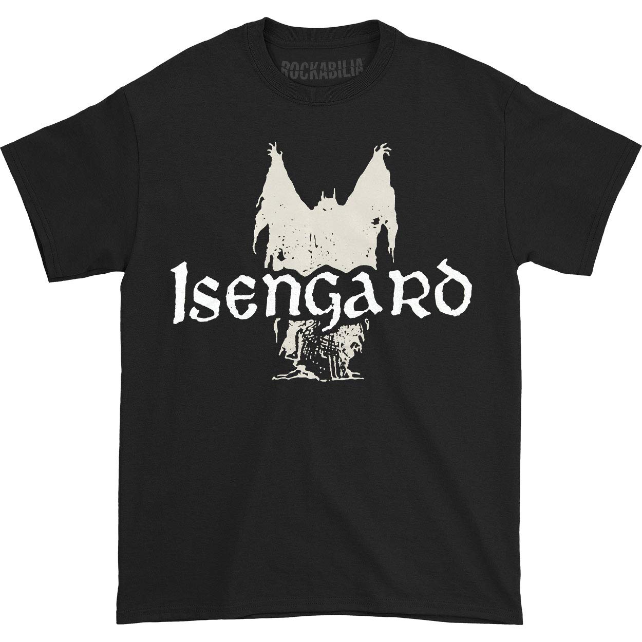 Isengard Men's Logo T-Shirt Black