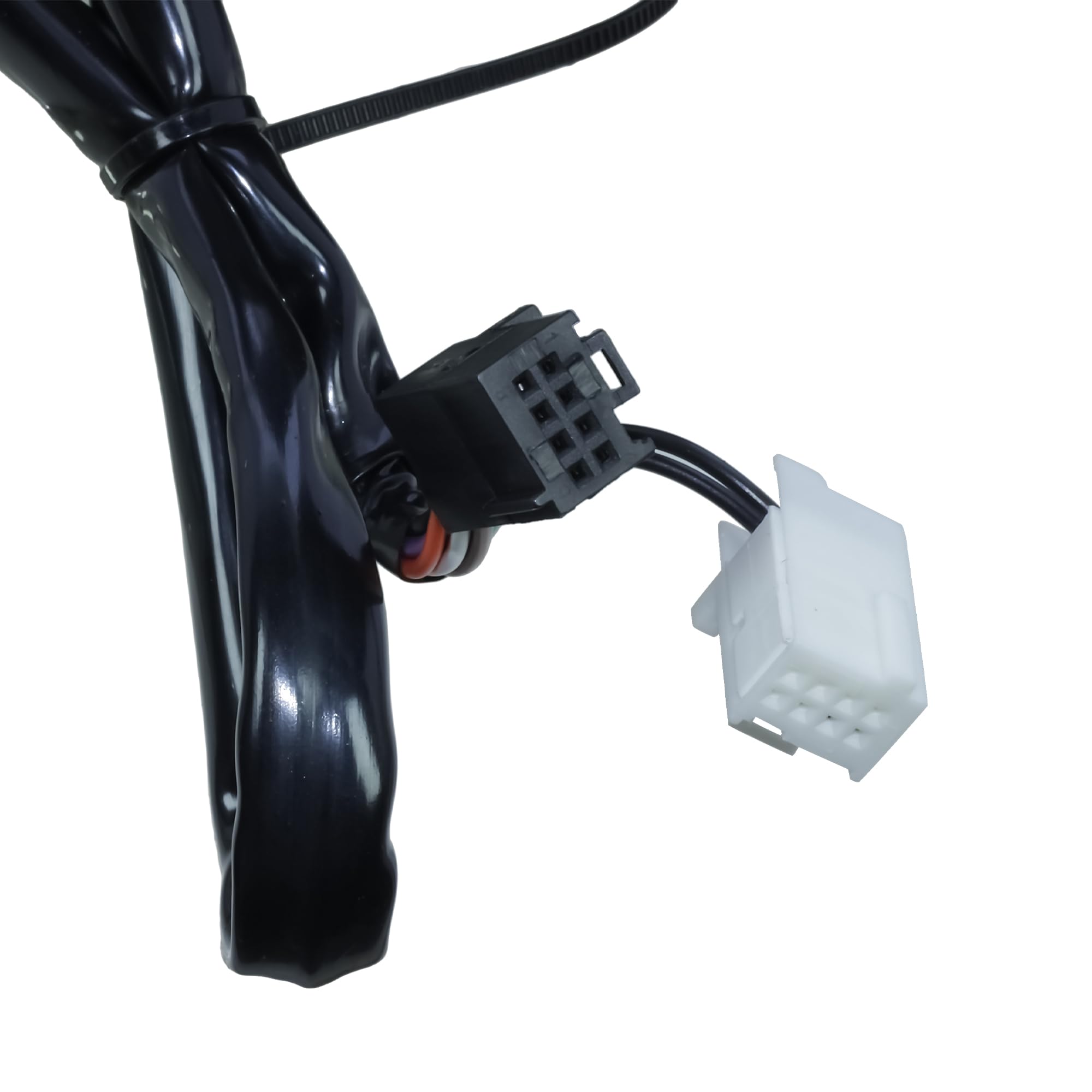 Espejo retrovisor izquierdo de brazo largo eléctrico y calefactable con intermitente para Fiat Ducato Citroën Jumper Peugeot Boxer 2006-Onward Opel Movano 2022-Onward