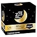 Always ZZZs Overnight Disposable Period Underwear for Women, Size L, Black Period Panties, Leakproof, 3 Count