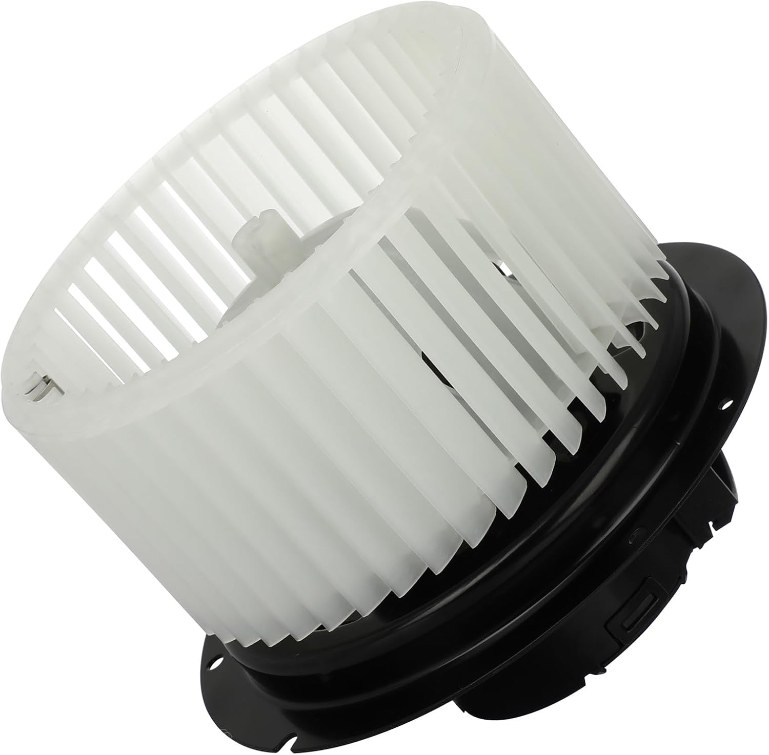 SCITOO Front HVAC Heater Blower Motor w/Fan Cage Fit for Lincoln for Town Car 1998-2002 Replace 700031