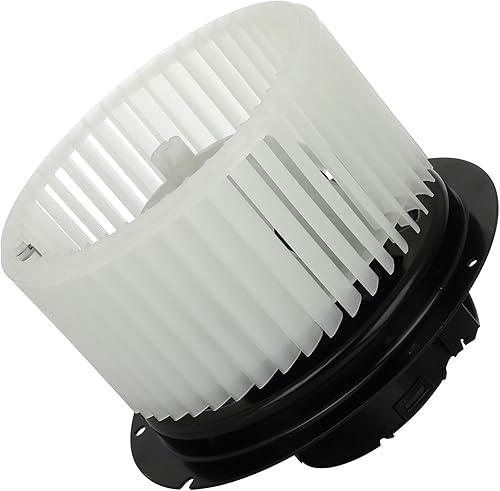 Vista 125 de SCITOO 700188 Reemplazo del motor del ventilador HVAC con jaula de ventilador para Toyota Tacoma 2005-2015, reemplazo OE - 87103-04043, 87103-04044