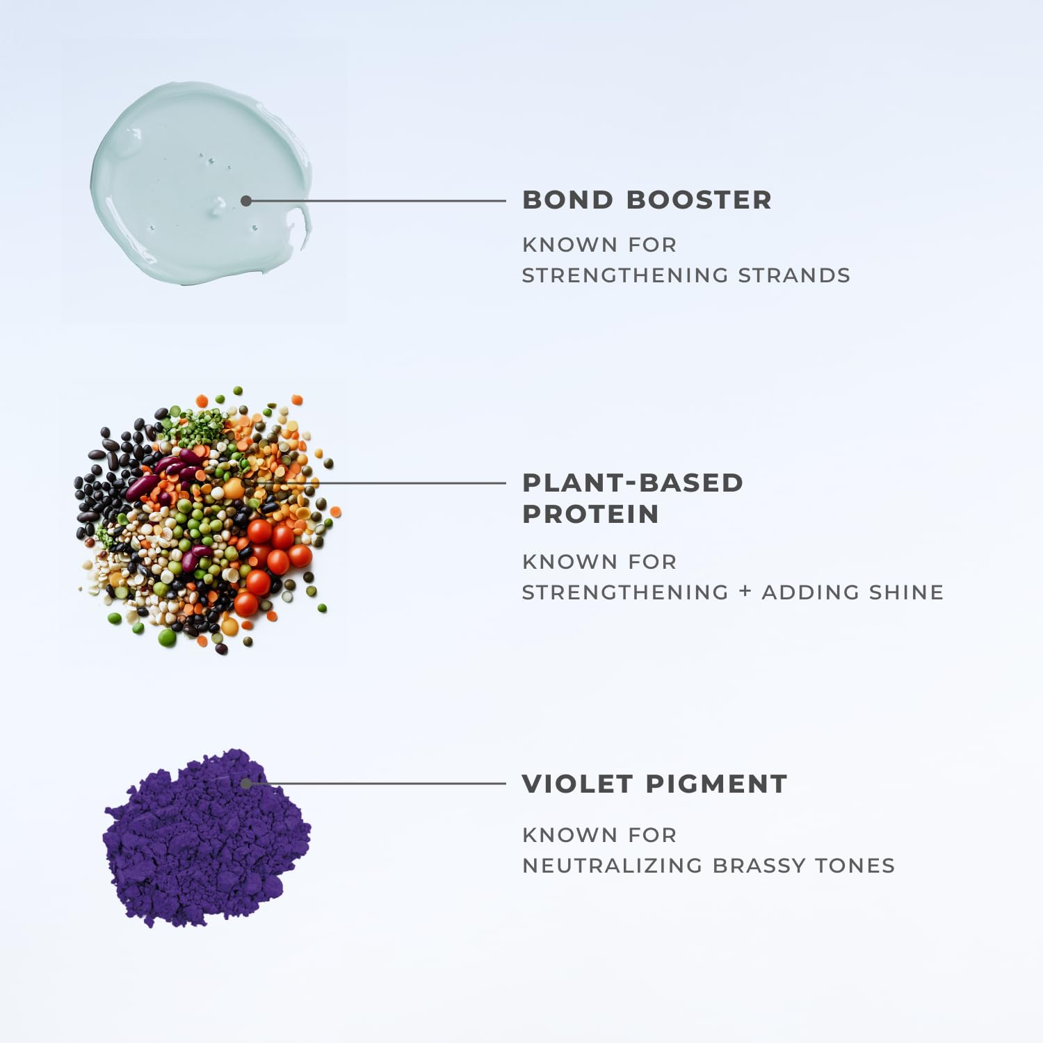 XMONDO Supernova Blonde Toning Reparative Mask - Tones, Repairs, & Hydrates, Vegan with Jojoba Oil, 7.95 oz