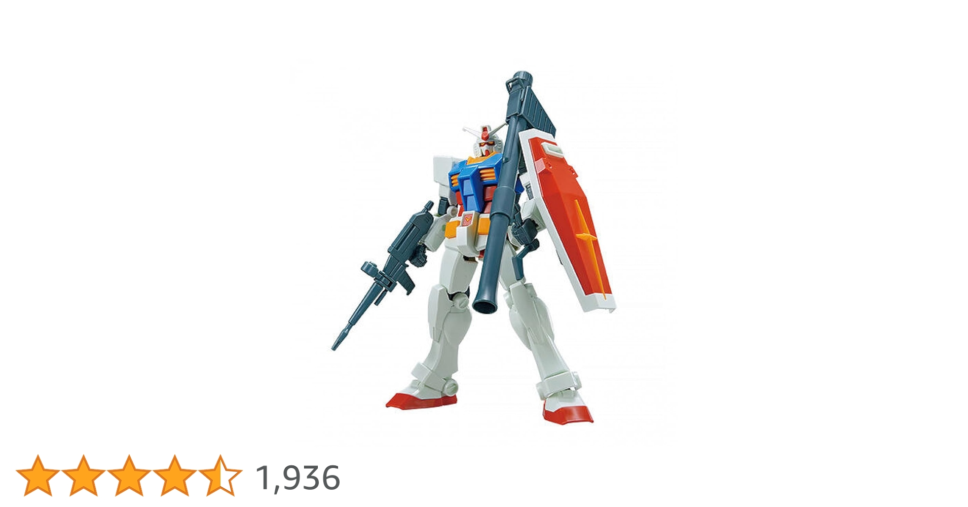 【EG】RX-78ガンダム　ガンプラ　ジャンク　組立済み EG】全塗装RX-78ガンダム ガンプラ ジャンク 組立済み完成品
