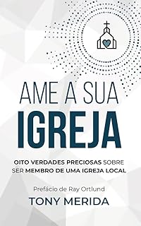 AME A SUA IGREJA - LANÇAMENTO