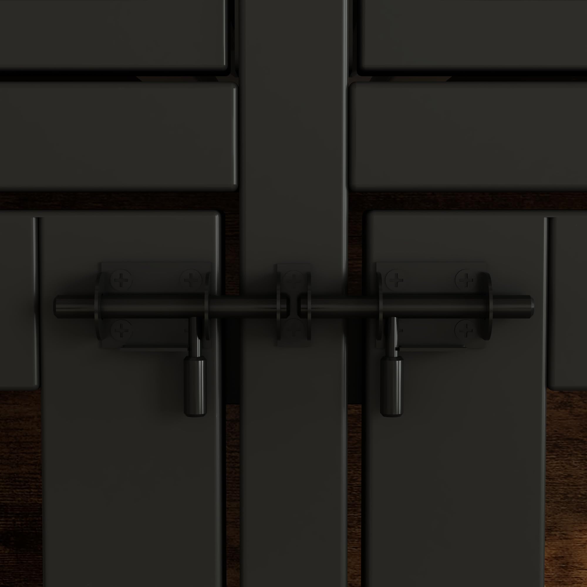 Hundekäfig Schrank XXL, Hundekäfig mit 2 Schubladen und 2 Türen, Hundebox für Zuhause Große/Mittlere Hunde,Beistelltisch, Hundehütte Indoor, Hundehaus für Zuhause, Schwarz, 164 x 60 x 80 cm, Eisen