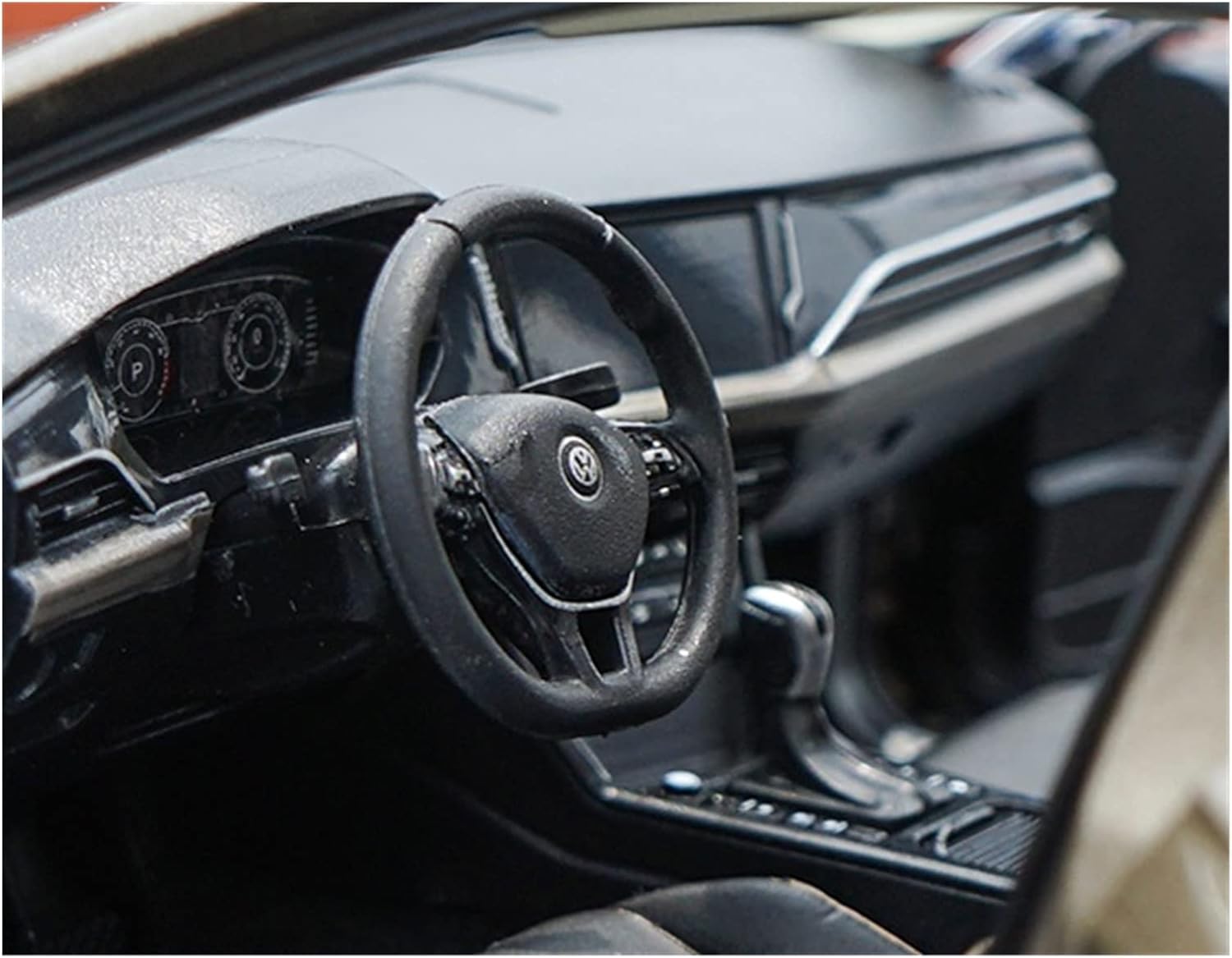 1:18フォルクスワーゲンパサート合金ダイカストモデルカーデコレーションコレクションディスプレイギフト用 ミニカー(A)